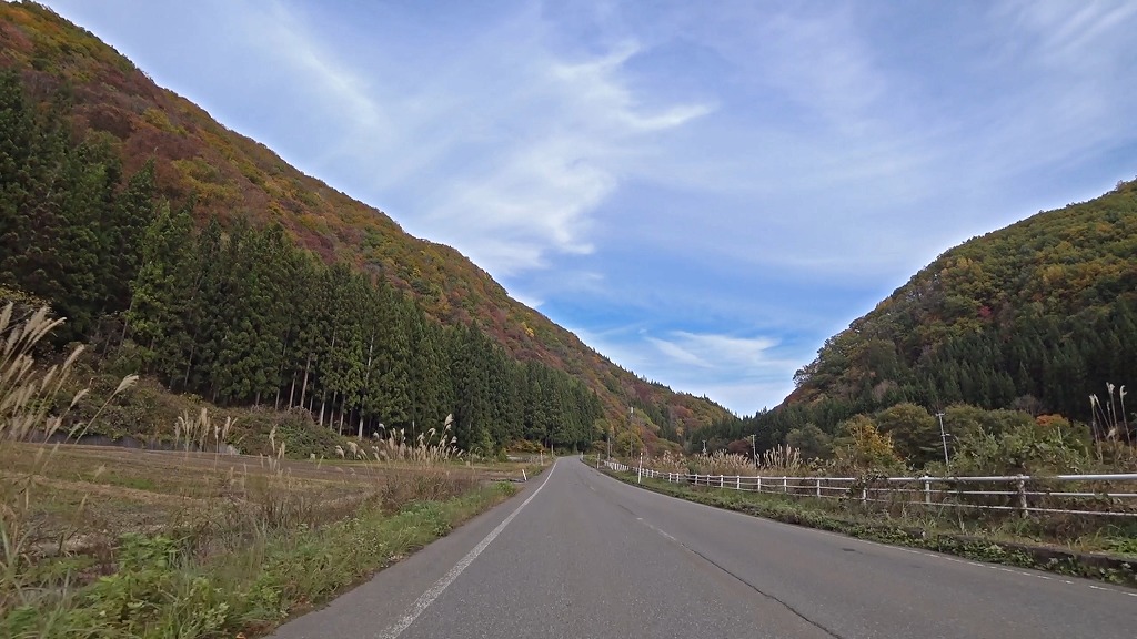 国道352号 南会津